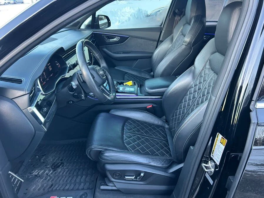 Audi SQ7 SQ7* 4.0T* quattro* Prestige - изображение 9