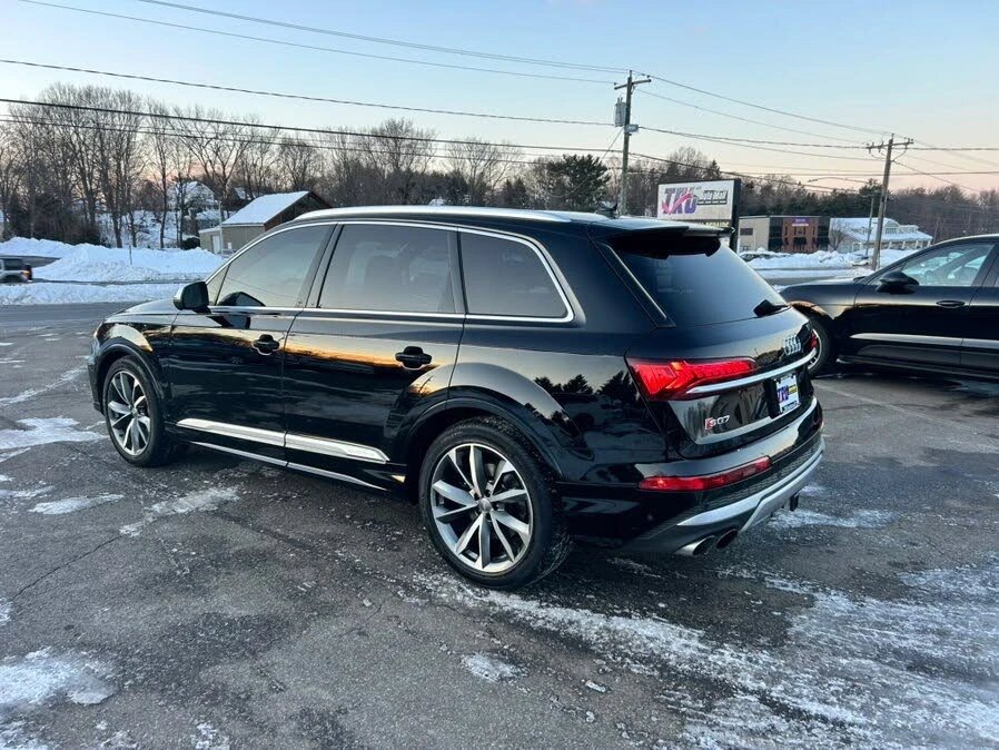 Audi SQ7 SQ7* 4.0T* quattro* Prestige - изображение 6