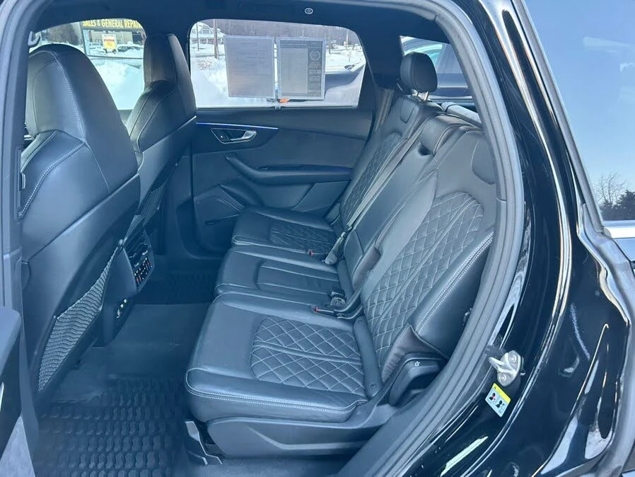 Audi SQ7 SQ7* 4.0T* quattro* Prestige | Mobile.bg � ����������� 13