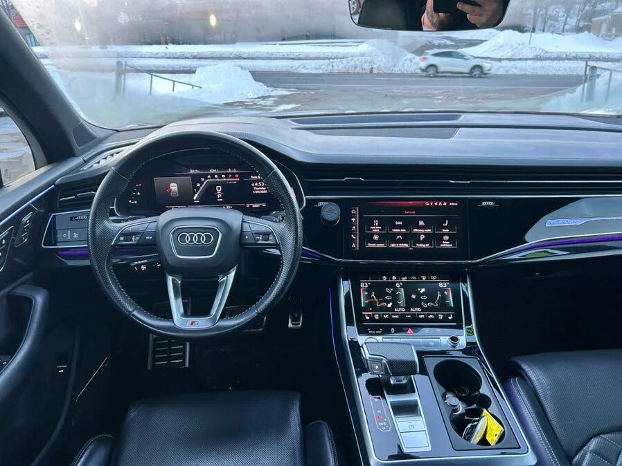 Audi SQ7 SQ7* 4.0T* quattro* Prestige | Mobile.bg � ����������� 11