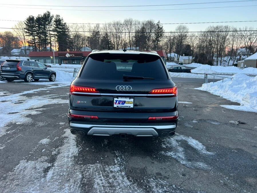 Audi SQ7 SQ7* 4.0T* quattro* Prestige - изображение 5