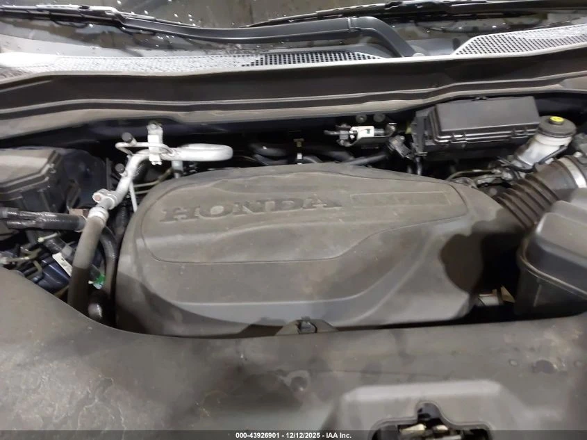 Honda Ridgeline 3.5l Rtl - изображение 10