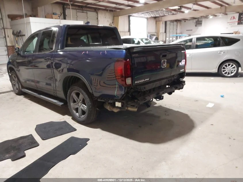 Honda Ridgeline 3.5l Rtl - изображение 3