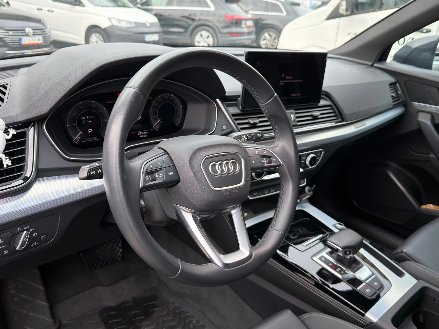 Audi Q5 Advanced 50 TFSI e quattro, снимка 6 - Автомобили и джипове - 54676609