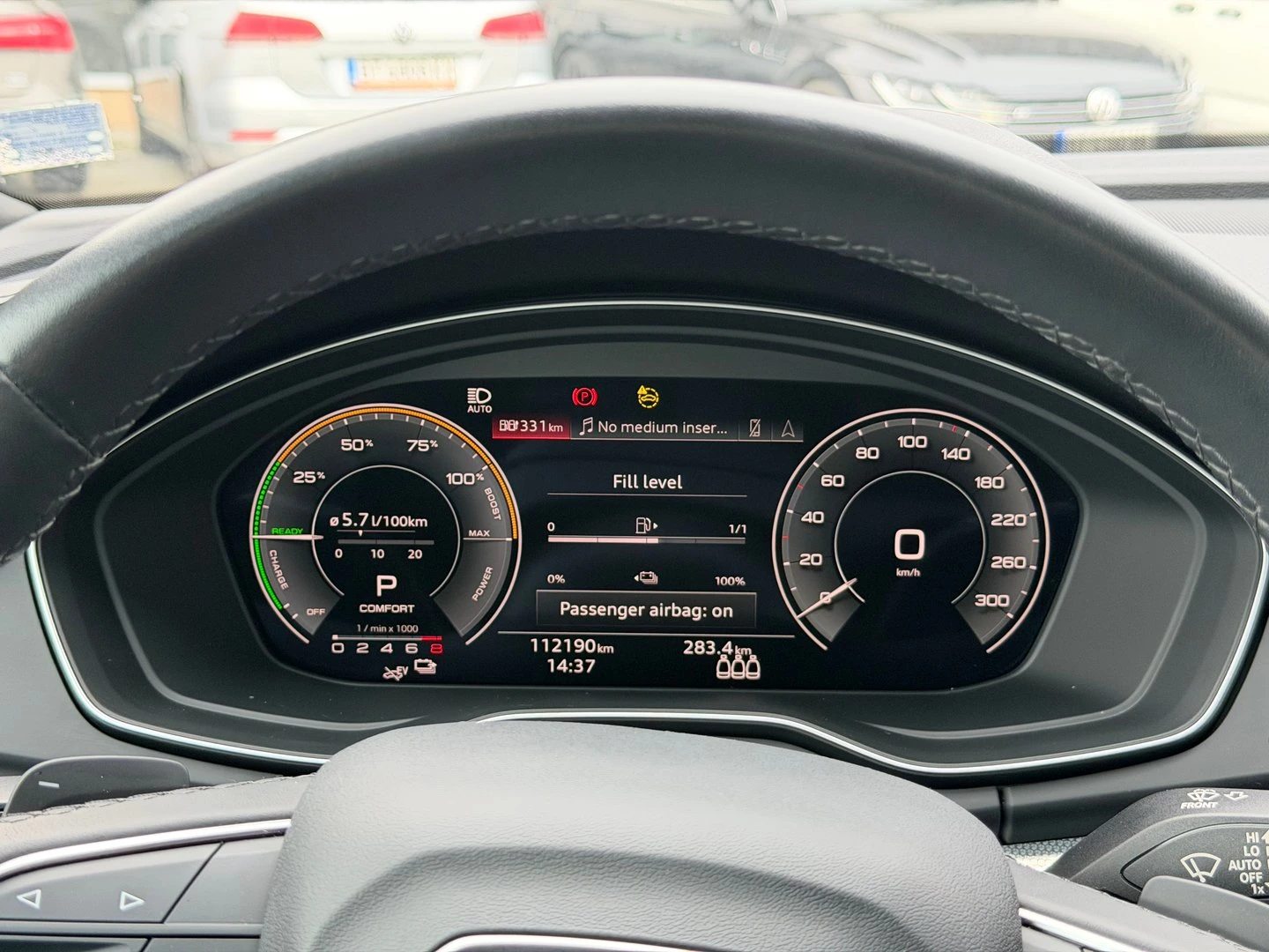 Audi Q5 Advanced 50 TFSI e quattro, снимка 10 - Автомобили и джипове - 54676609