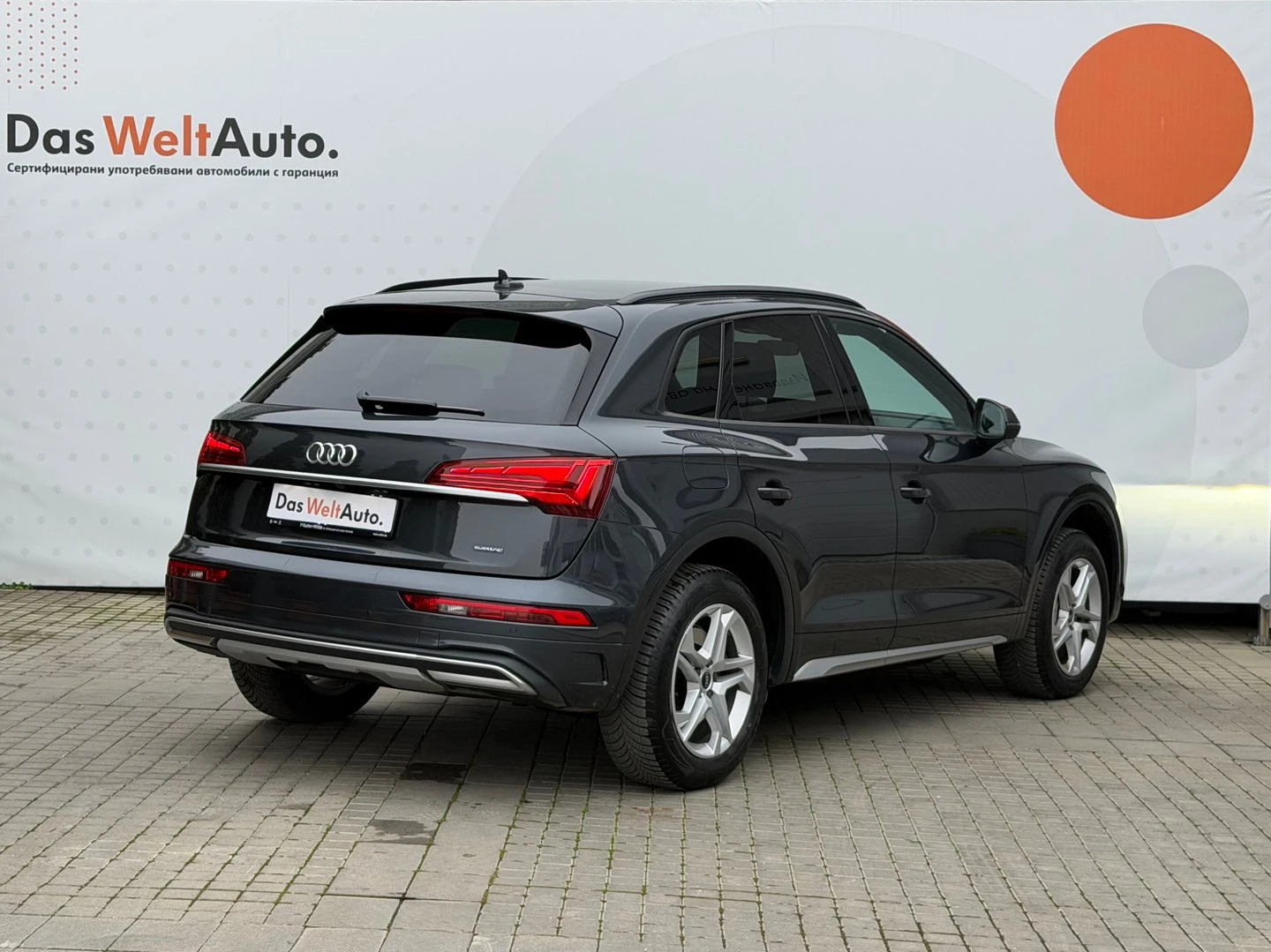 Audi Q5 Advanced 50 TFSI e quattro, снимка 3 - Автомобили и джипове - 54676609