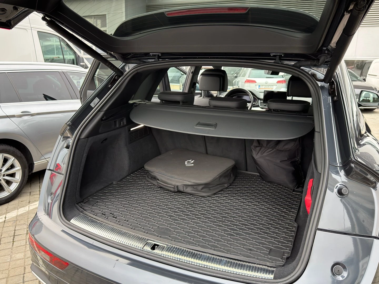 Audi Q5 Advanced 50 TFSI e quattro, снимка 17 - Автомобили и джипове - 54676609
