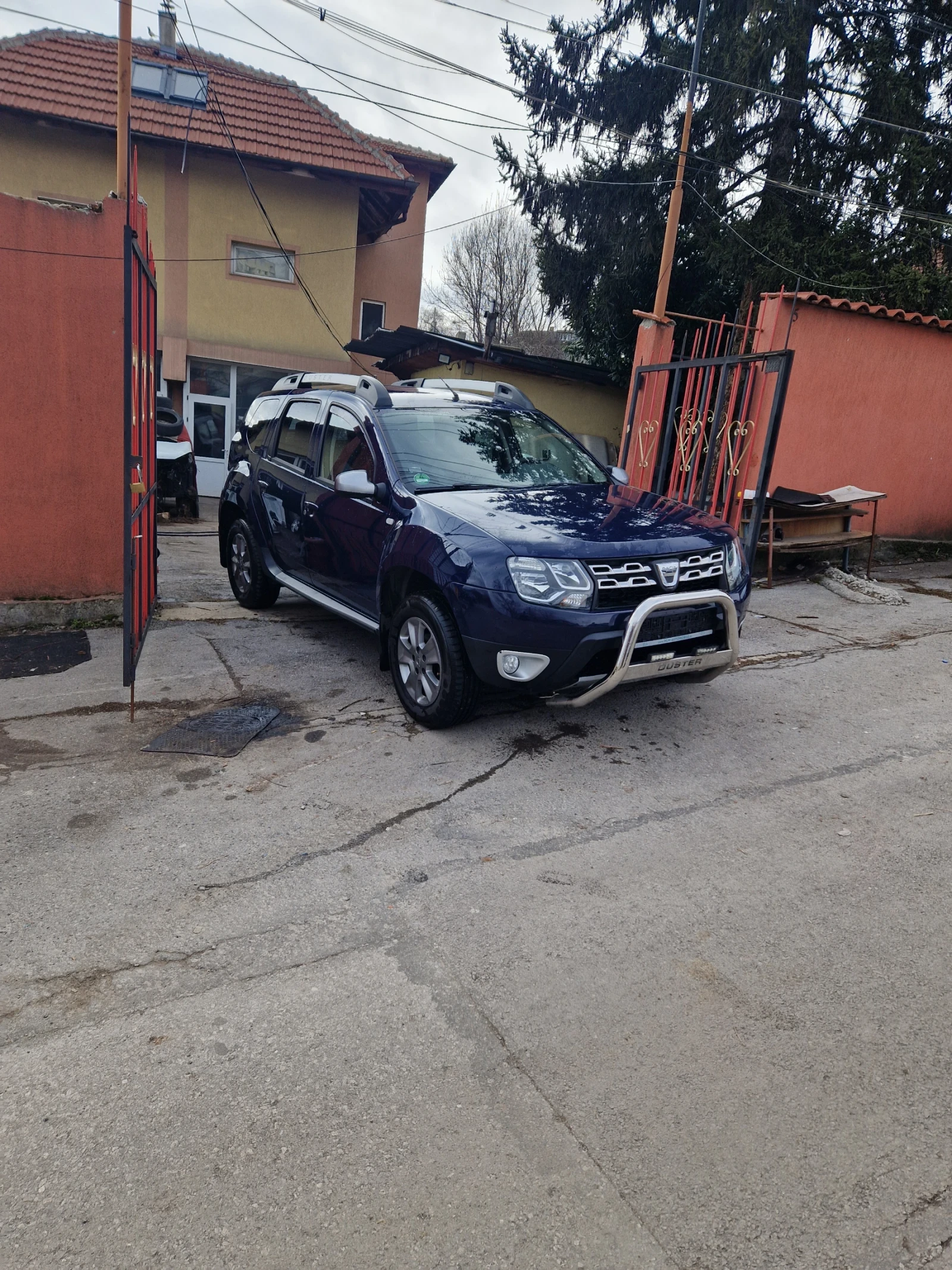 Dacia Duster 1.6 мотор  08  2017 год - изображение 2