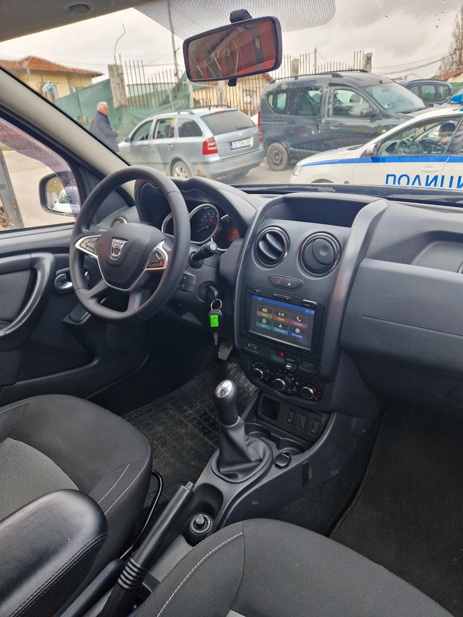 Dacia Duster 1.6 мотор  08  2017 год - изображение 10