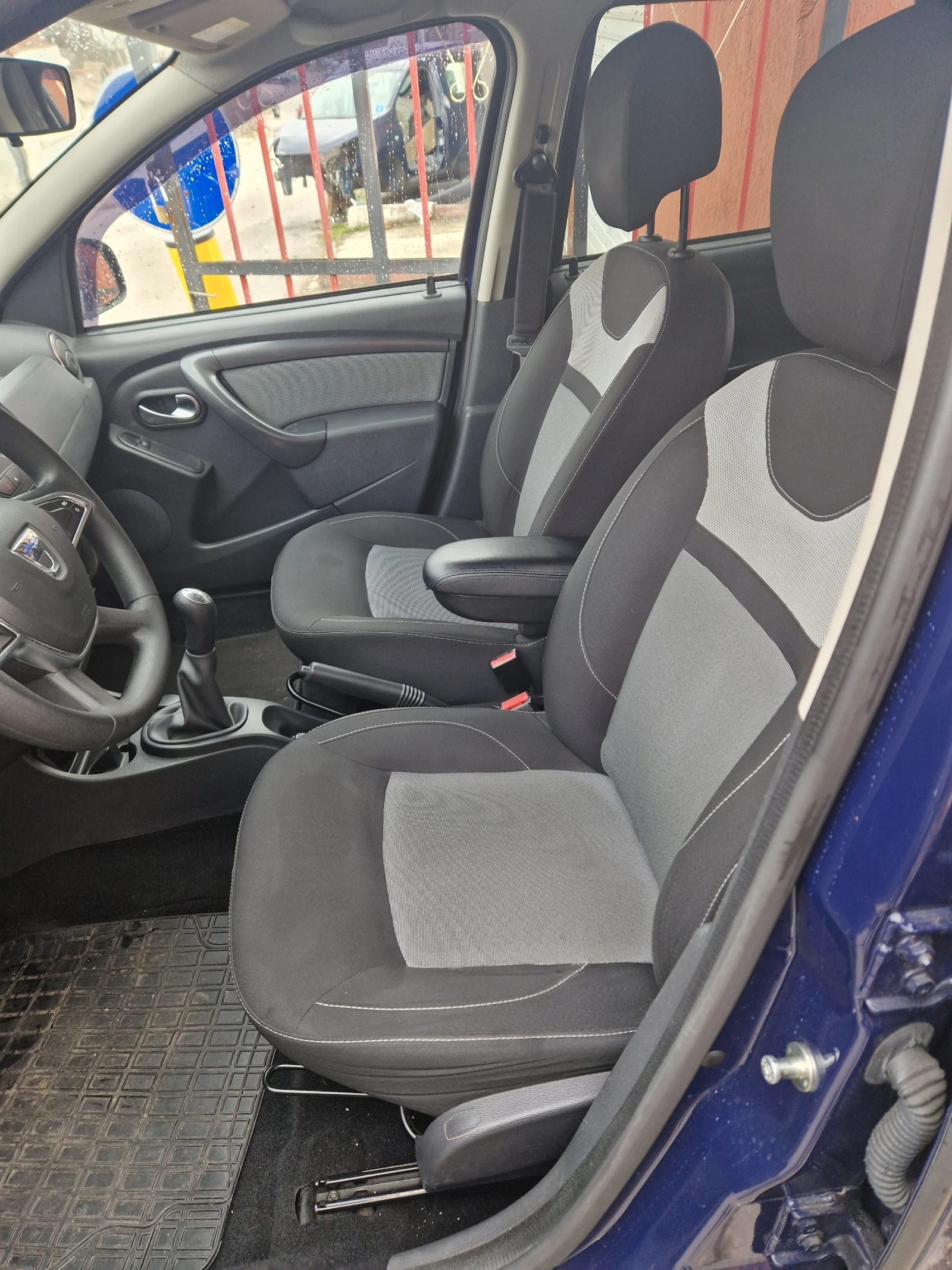 Dacia Duster 1.6 мотор  08  2017 год - изображение 7