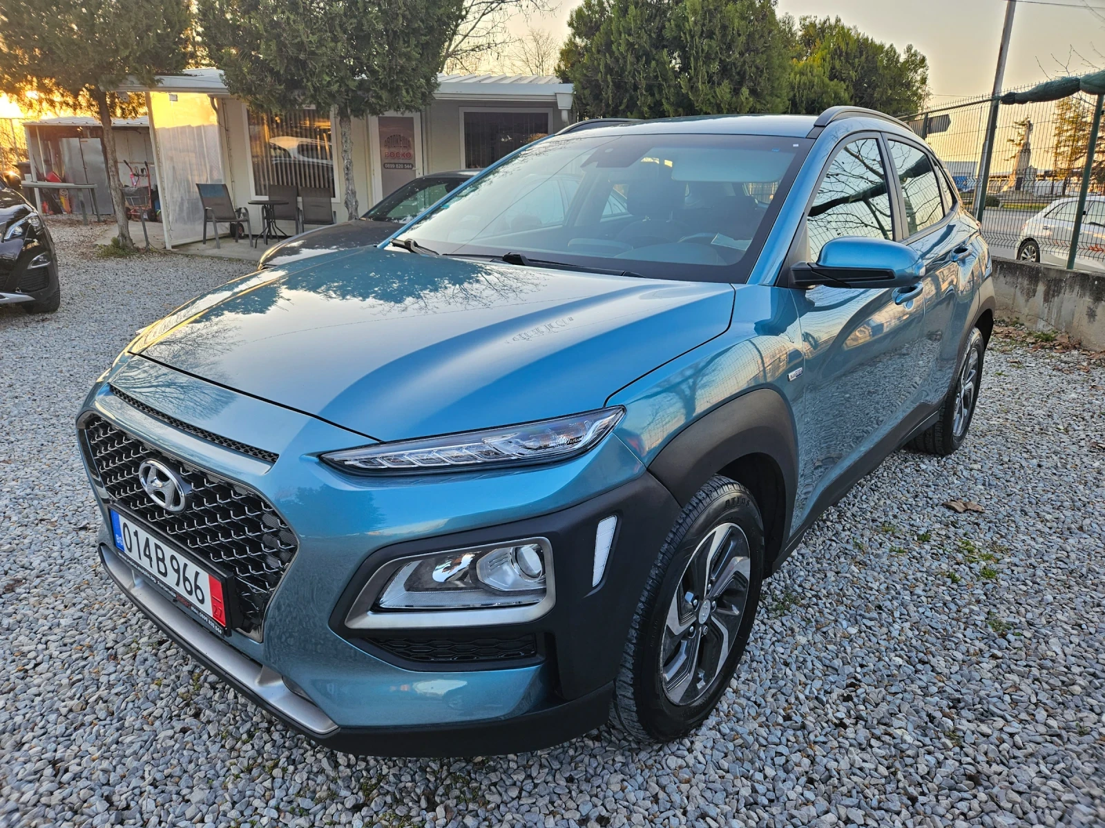 Hyundai Kona 1, 6 HIBRID | Mobile.bg � ����������� 1