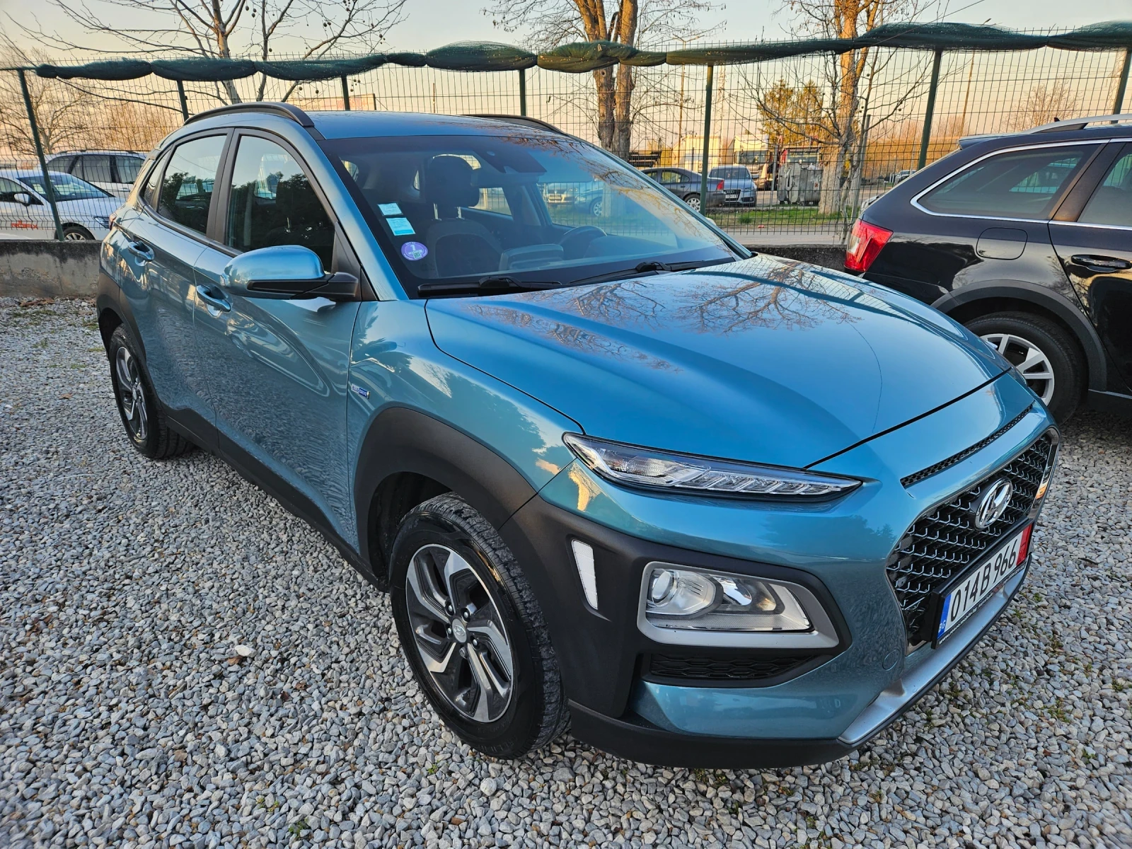 Hyundai Kona 1, 6 HIBRID | Mobile.bg � ����������� 3