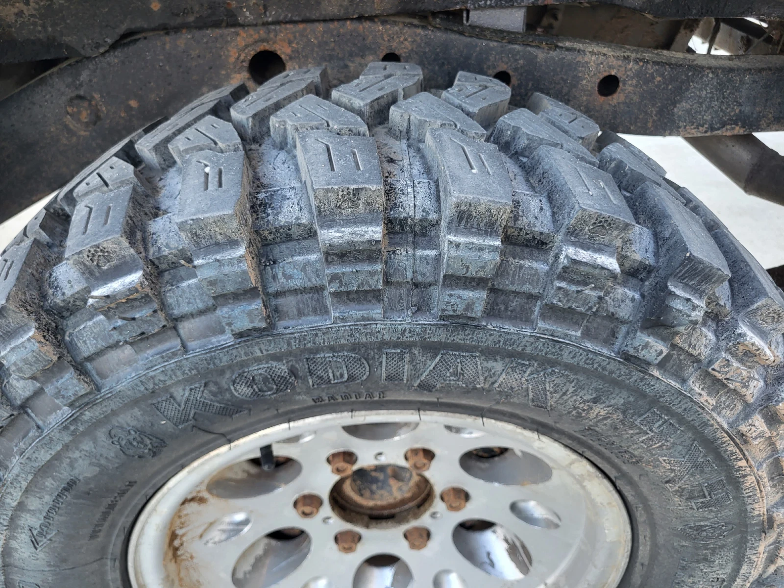 Opel Frontera, снимка 4 - Автомобили и джипове - 53874261