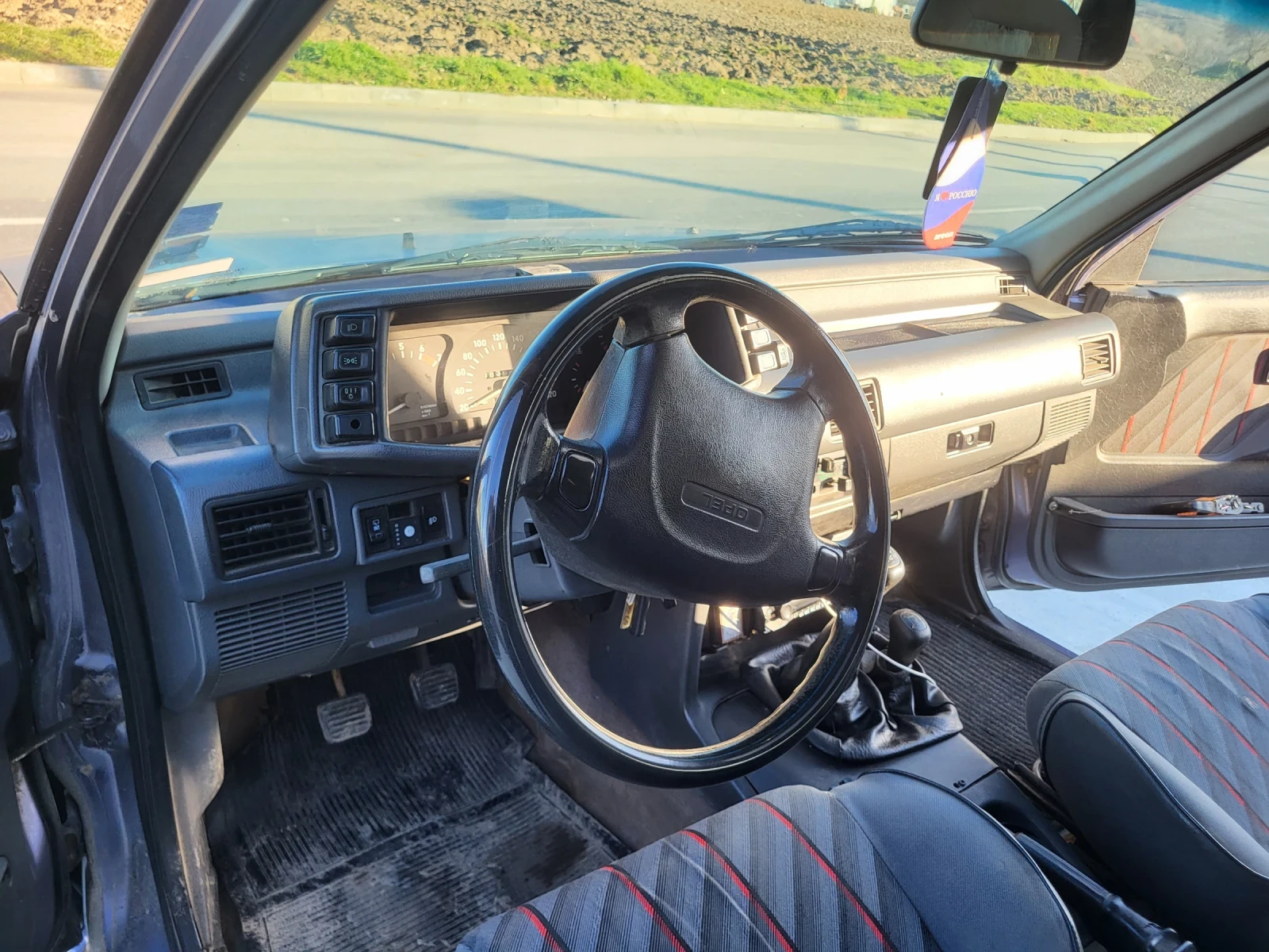 Opel Frontera, снимка 7 - Автомобили и джипове - 53874261