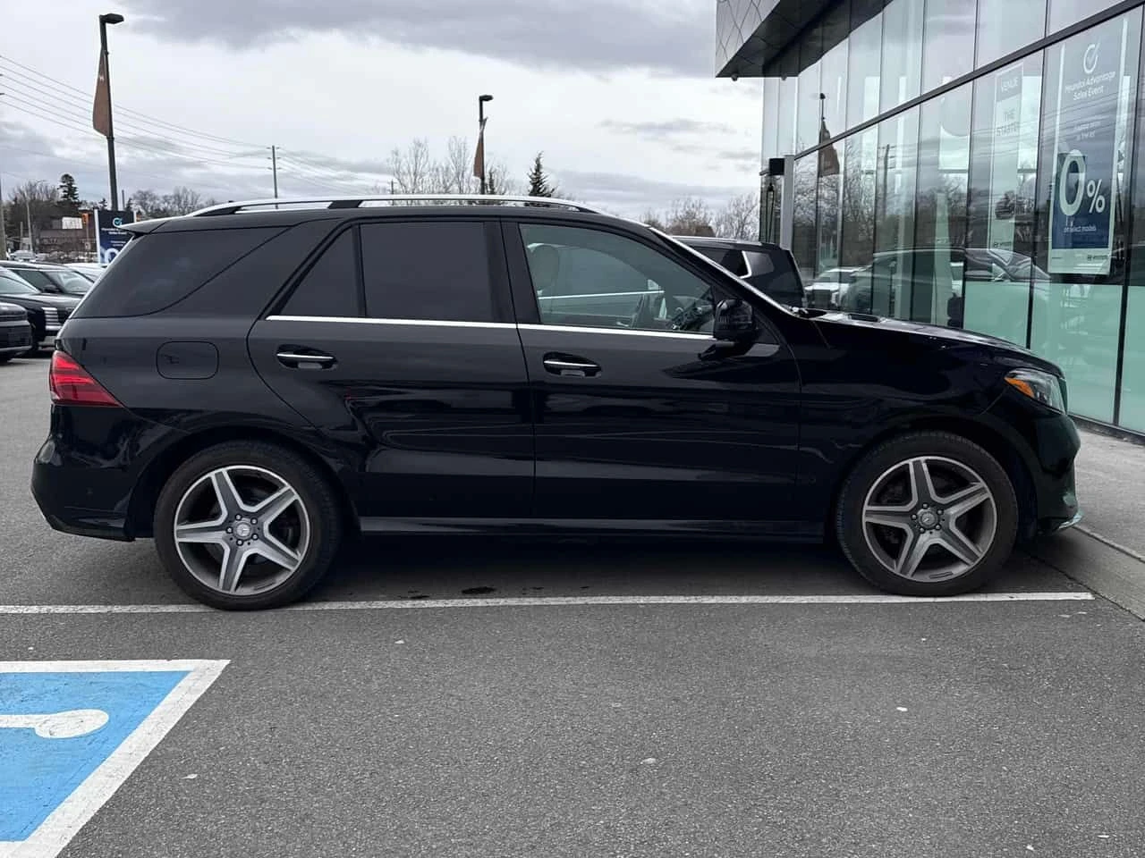 Mercedes-Benz GLE * 350d * CARFAX * ЦЕНА ДО БГ, снимка 3 - Автомобили и джипове - 54070775