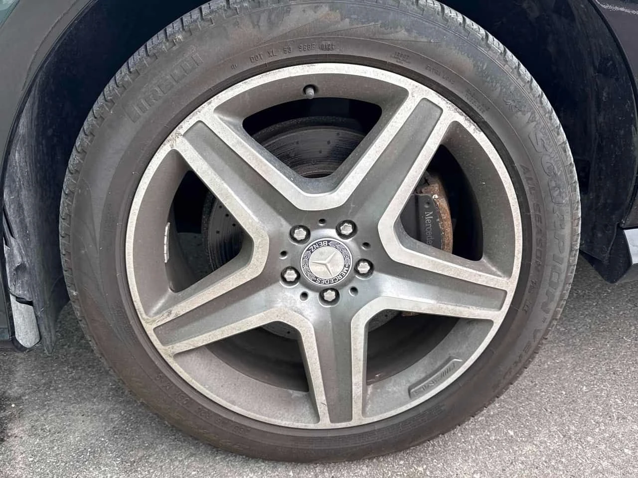 Mercedes-Benz GLE * 350d * CARFAX * ЦЕНА ДО БГ, снимка 6 - Автомобили и джипове - 54070775