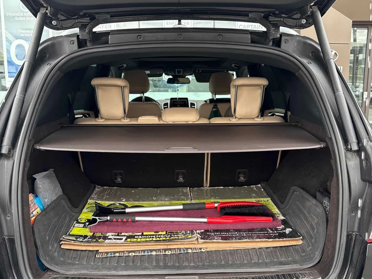 Mercedes-Benz GLE * 350d * CARFAX * ЦЕНА ДО БГ, снимка 11 - Автомобили и джипове - 54070775