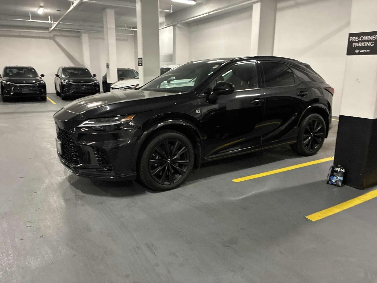 Lexus RX 500h F Sport | 360  | ВЕНТИЛАЦИЯ | DISTRONIC | ПАНОРАМА, снимка 3 - Автомобили и джипове - 54228665