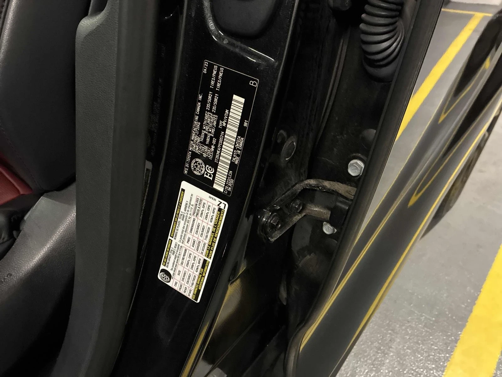 Lexus RX 500h F Sport | 360  | ВЕНТИЛАЦИЯ | DISTRONIC | ПАНОРАМА, снимка 11 - Автомобили и джипове - 54228665