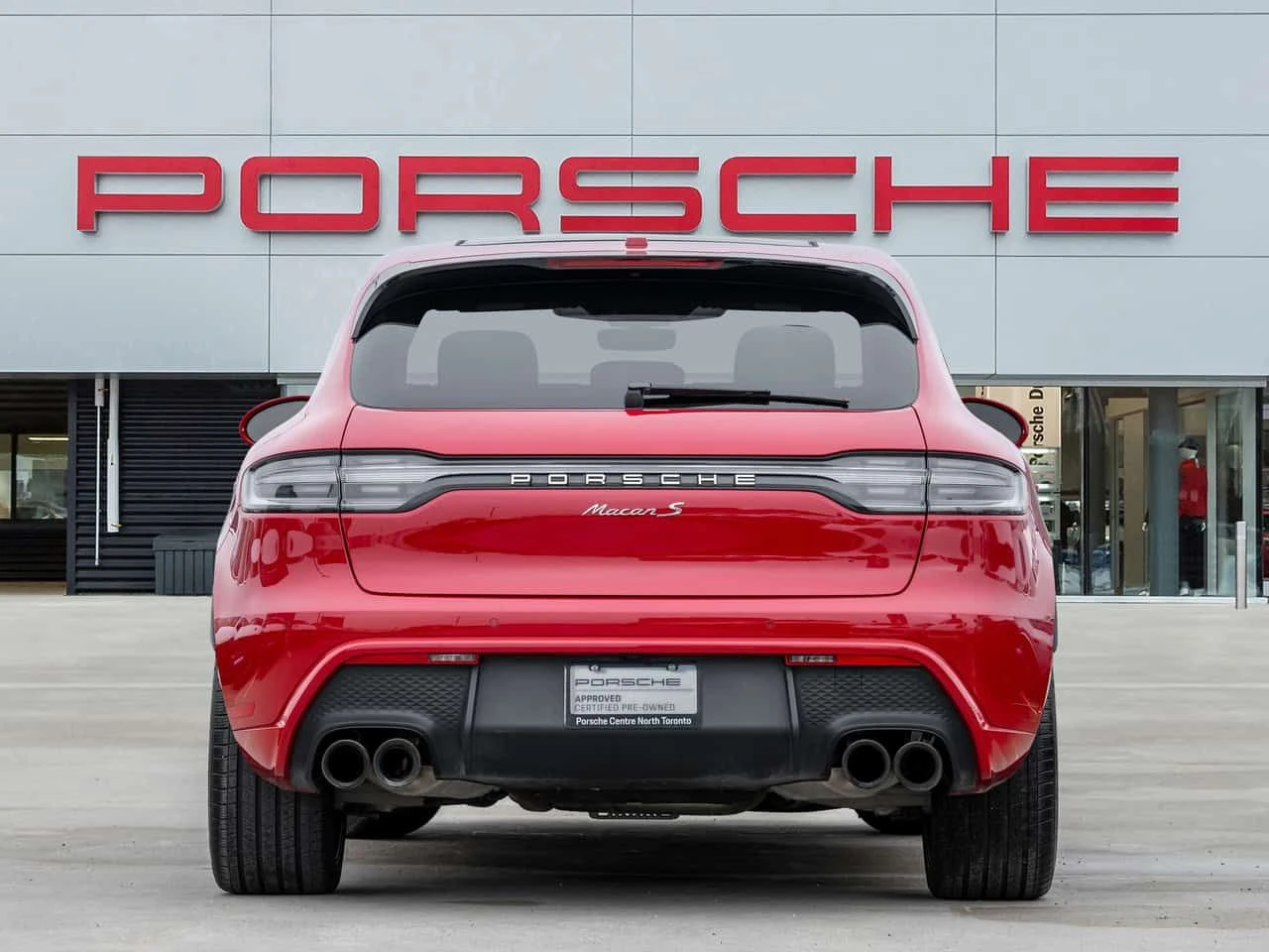 Porsche Macan * S * CARFAX * ЦЕНА ДО БГ, снимка 10 - Автомобили и джипове - 54267921