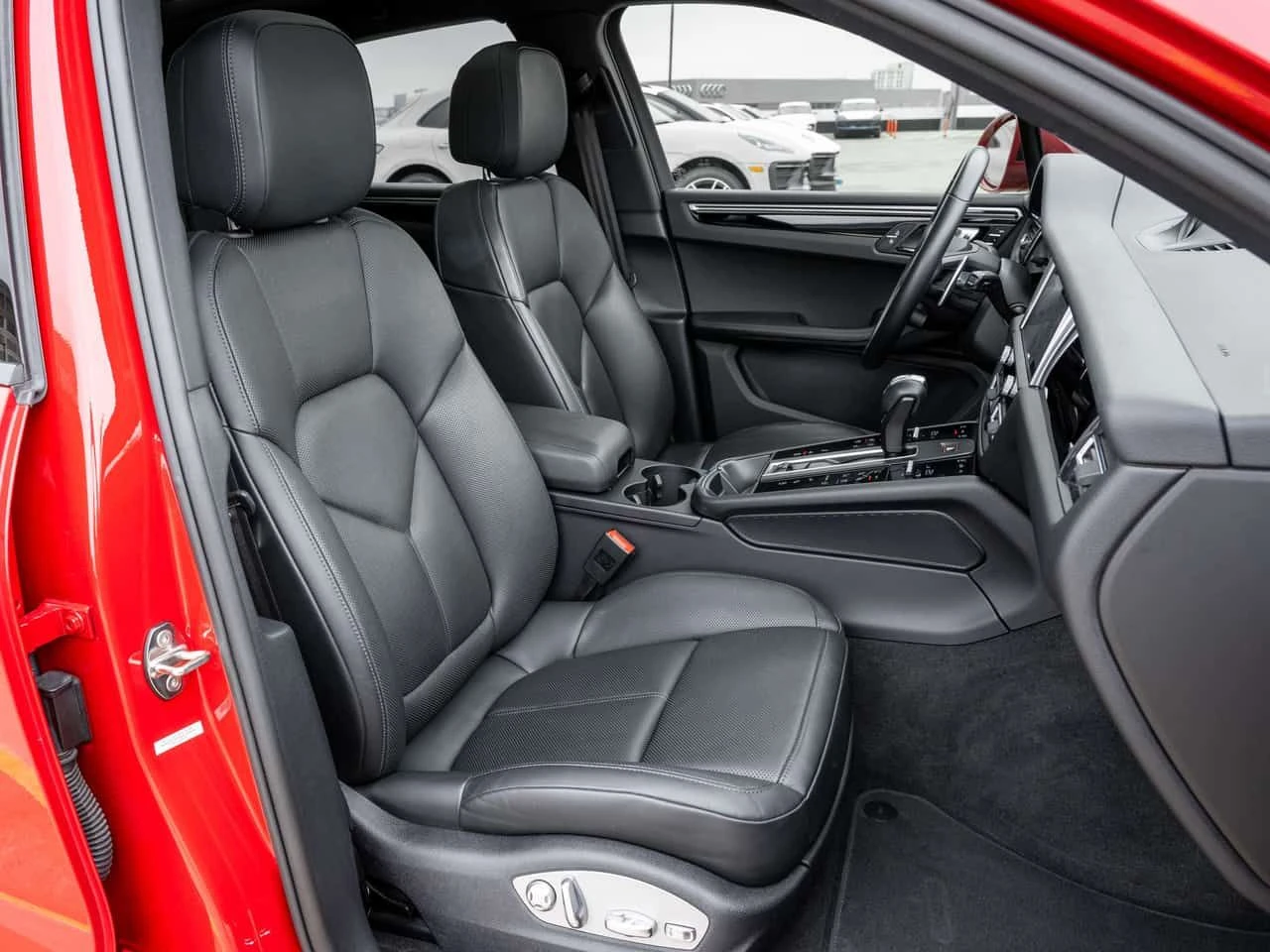 Porsche Macan * S * CARFAX * ЦЕНА ДО БГ, снимка 5 - Автомобили и джипове - 54267921