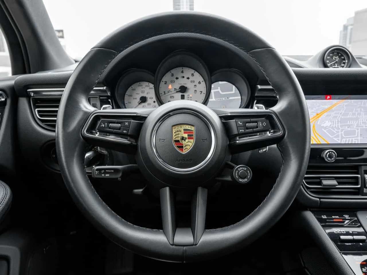 Porsche Macan * S * CARFAX * ЦЕНА ДО БГ, снимка 15 - Автомобили и джипове - 54267921