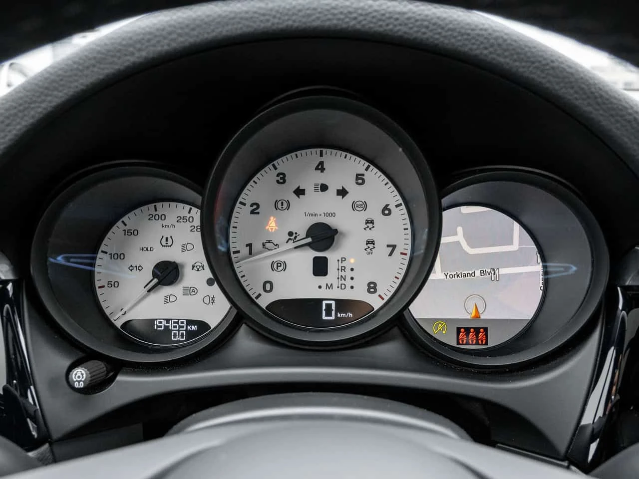 Porsche Macan * S * CARFAX * ЦЕНА ДО БГ, снимка 17 - Автомобили и джипове - 54267921