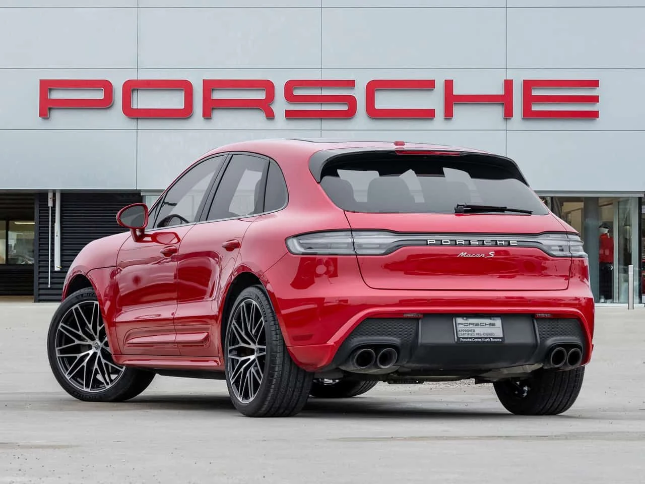 Porsche Macan * S * CARFAX * ЦЕНА ДО БГ, снимка 3 - Автомобили и джипове - 54267921