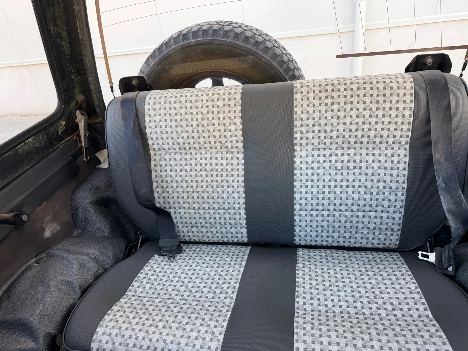 Suzuki Samurai 1.3i, снимка 14 - Автомобили и джипове - 54336225