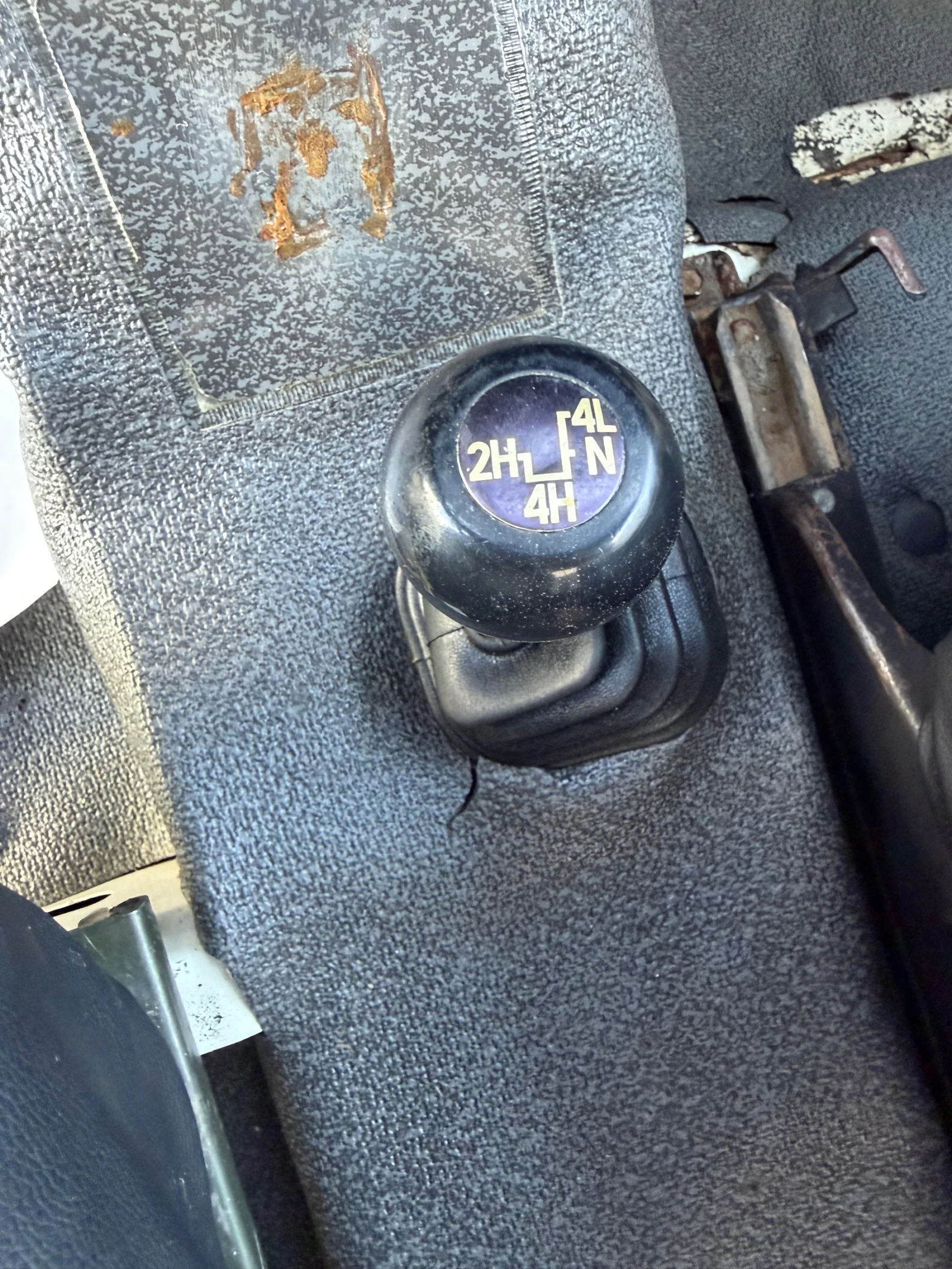 Suzuki Samurai 1.3i, снимка 11 - Автомобили и джипове - 54336225