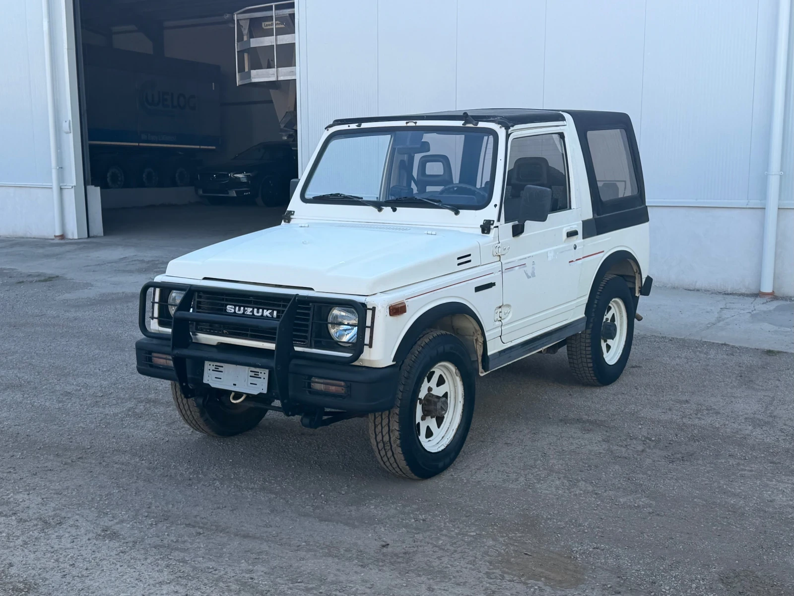 Suzuki Samurai 1.3i