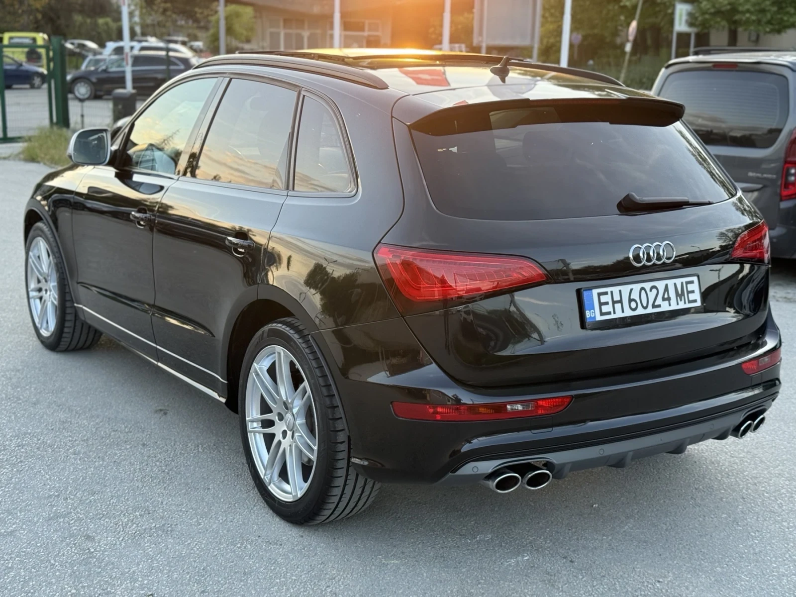 Audi SQ5 SQ5