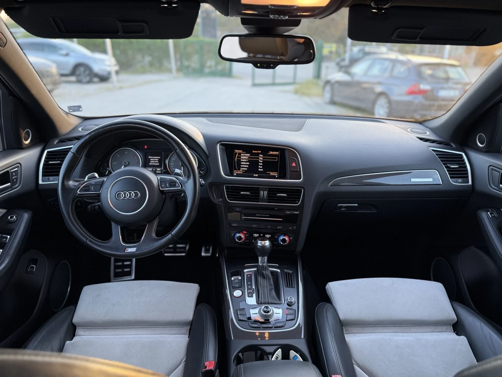 Audi SQ5 SQ5, снимка 8 - Автомобили и джипове - 54370125