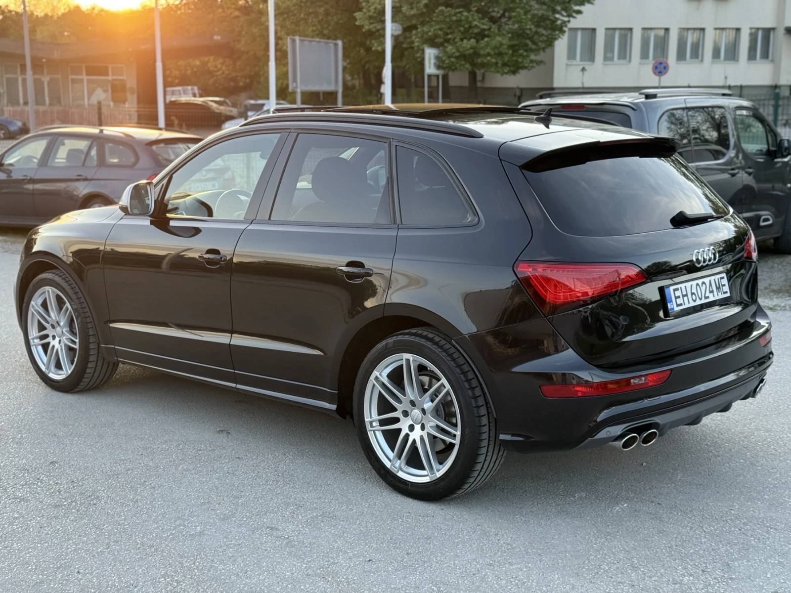 Audi SQ5 SQ5, снимка 3 - Автомобили и джипове - 54370125