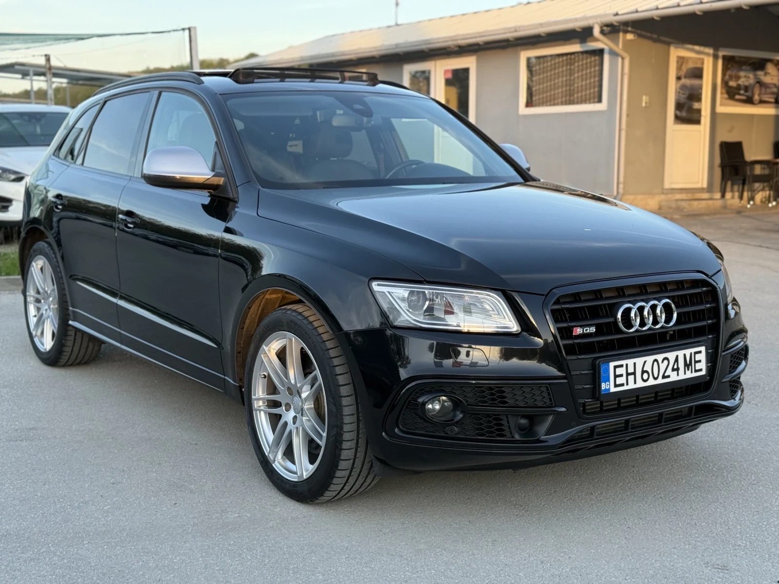 Audi SQ5 SQ5, снимка 4 - Автомобили и джипове - 54370125