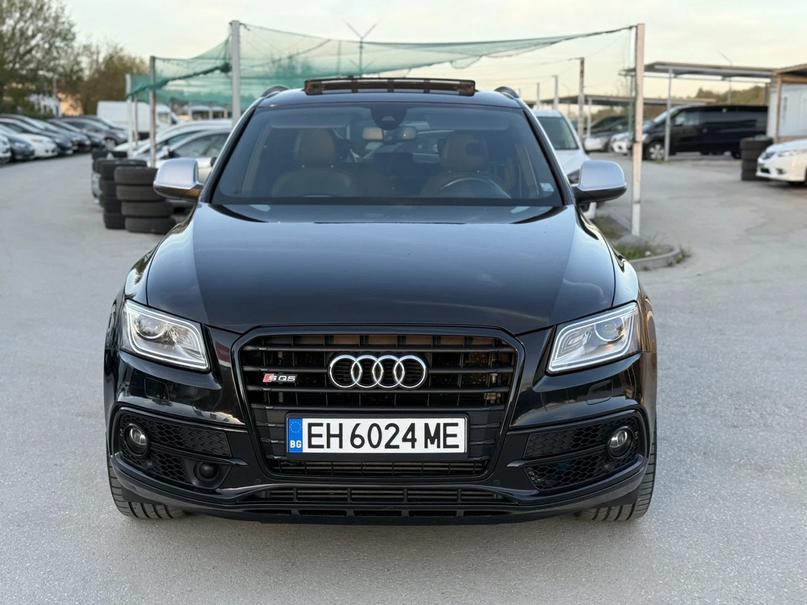 Audi SQ5 SQ5