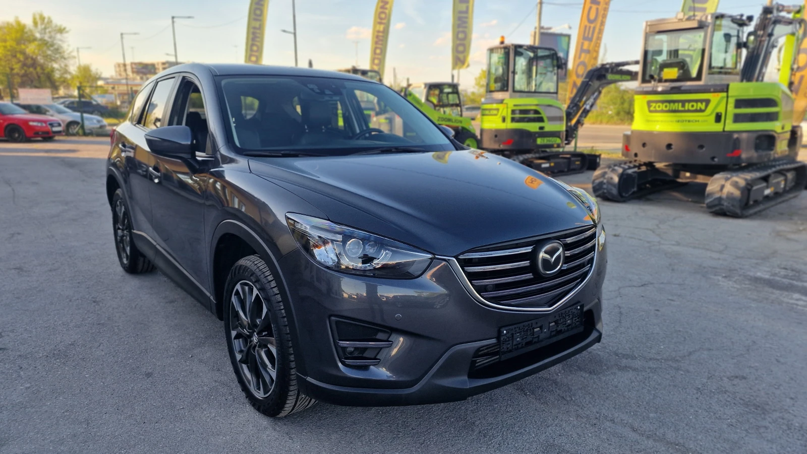 Mazda CX-5 2.2 Nakamo exclusive | Mobile.bg � ����������� 3