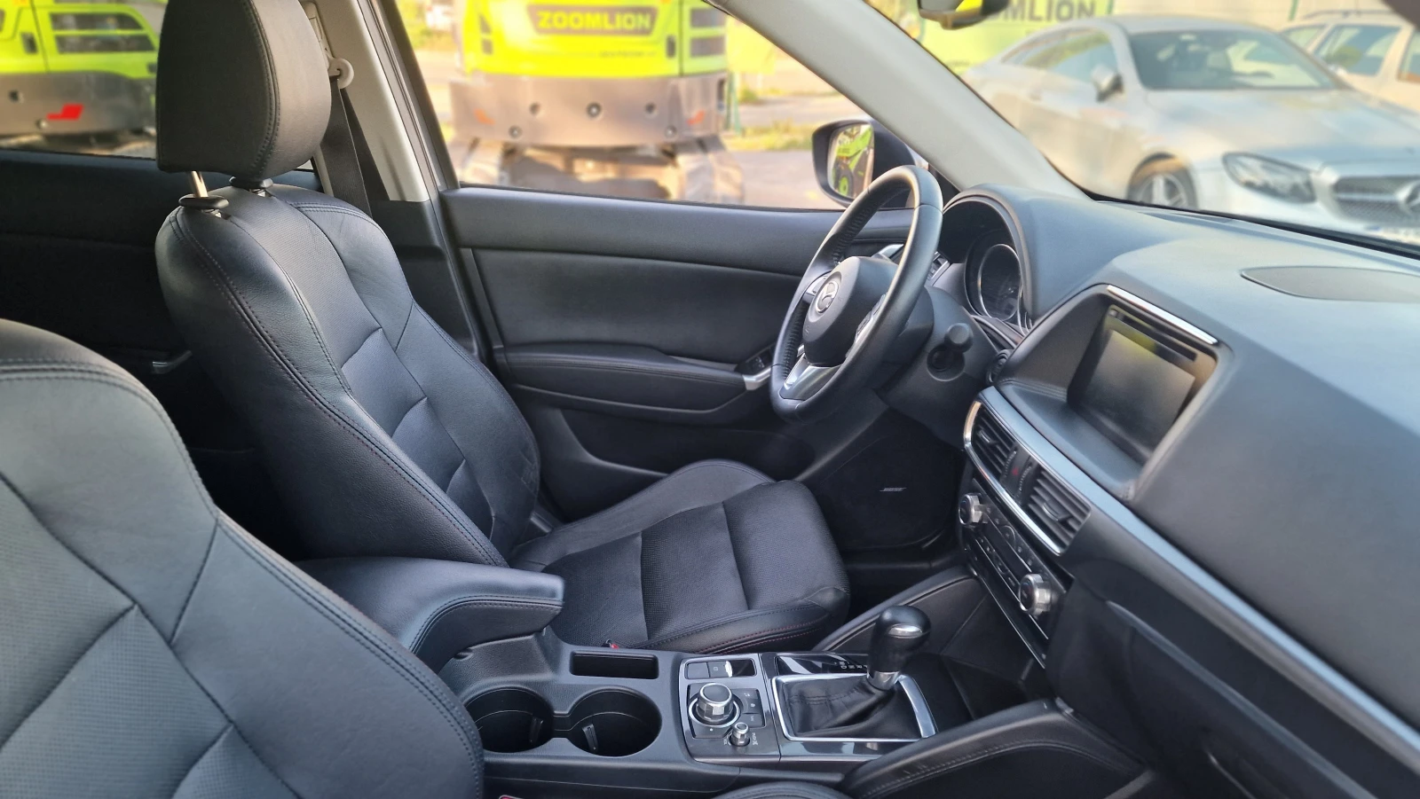 Mazda CX-5 2.2 Nakamo exclusive | Mobile.bg � ����������� 11