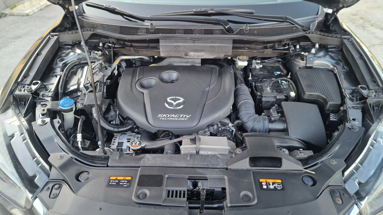 Mazda CX-5 2.2 Nakamo exclusive | Mobile.bg � ����������� 16