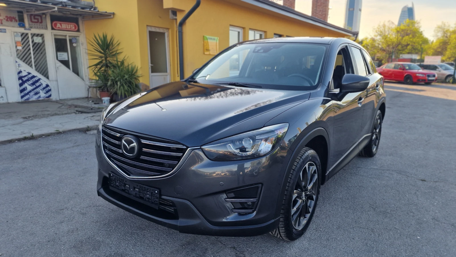 Mazda CX-5 2.2 Nakamo exclusive | Mobile.bg � ����������� 1