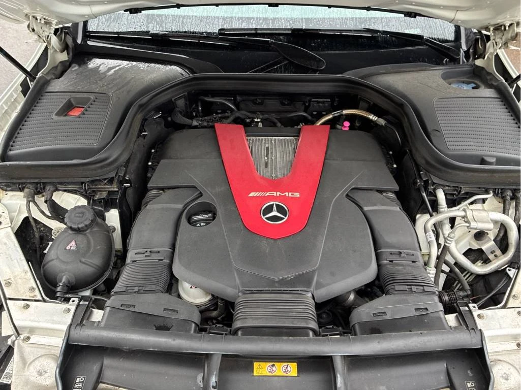Mercedes-Benz GLC 43 AMG * 4MATIC * BURMESTER * PANO * 360 * ПОДГРЕВИ, снимка 15 - Автомобили и джипове - 54569642