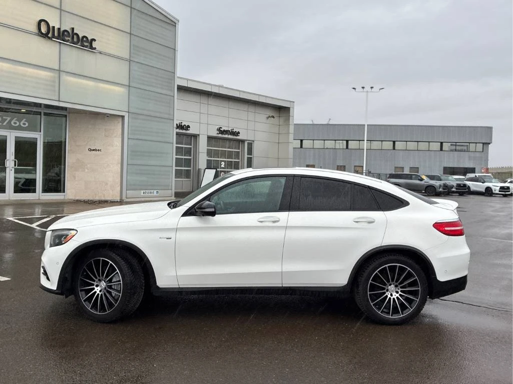 Mercedes-Benz GLC 43 AMG * 4MATIC * BURMESTER * PANO * 360 * ПОДГРЕВИ, снимка 5 - Автомобили и джипове - 54569642