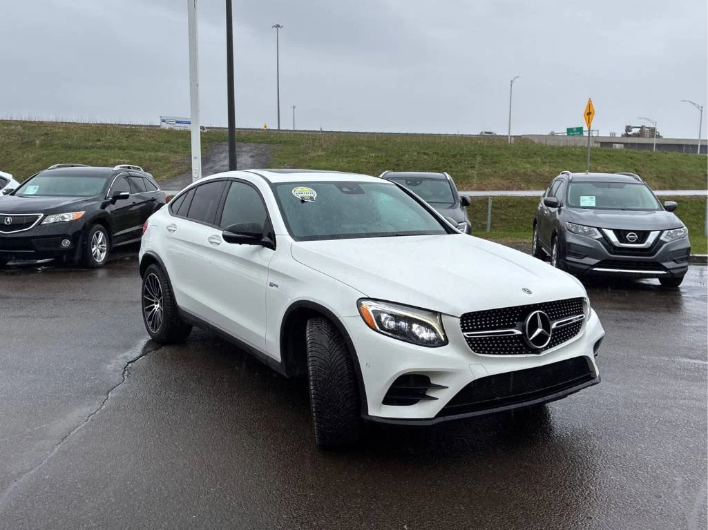 Mercedes-Benz GLC 43 AMG * 4MATIC * BURMESTER * PANO * 360 * ПОДГРЕВИ