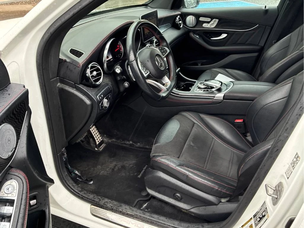 Mercedes-Benz GLC 43 AMG * 4MATIC * BURMESTER * PANO * 360 * ПОДГРЕВИ, снимка 9 - Автомобили и джипове - 54569642