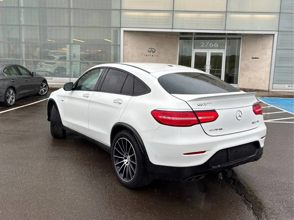 Mercedes-Benz GLC 43 AMG * 4MATIC * BURMESTER * PANO * 360 * ПОДГРЕВИ, снимка 7 - Автомобили и джипове - 54569642