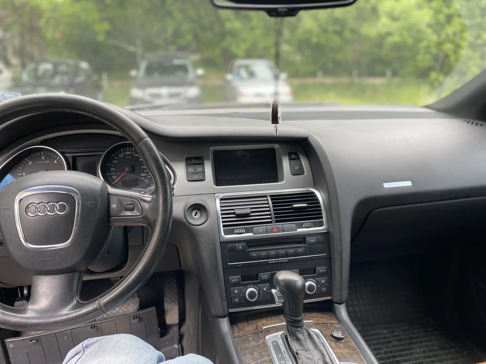 Audi Q7, снимка 2 - Автомобили и джипове - 54582576