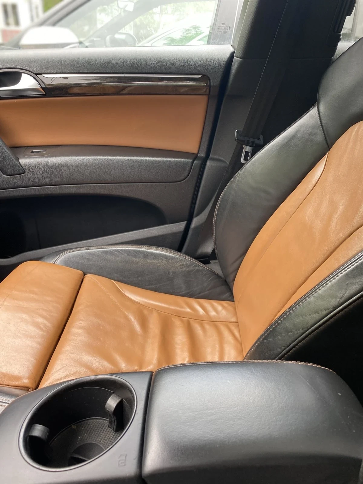 Audi Q7, снимка 4 - Автомобили и джипове - 54582576
