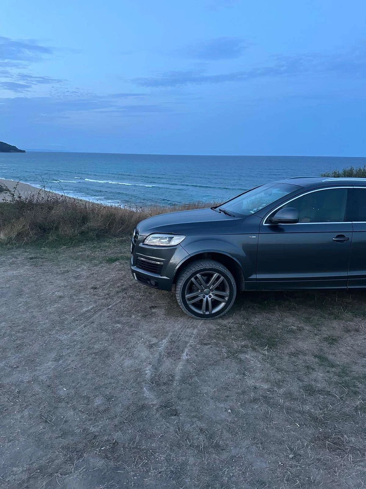 Audi Q7, снимка 16 - Автомобили и джипове - 54582576