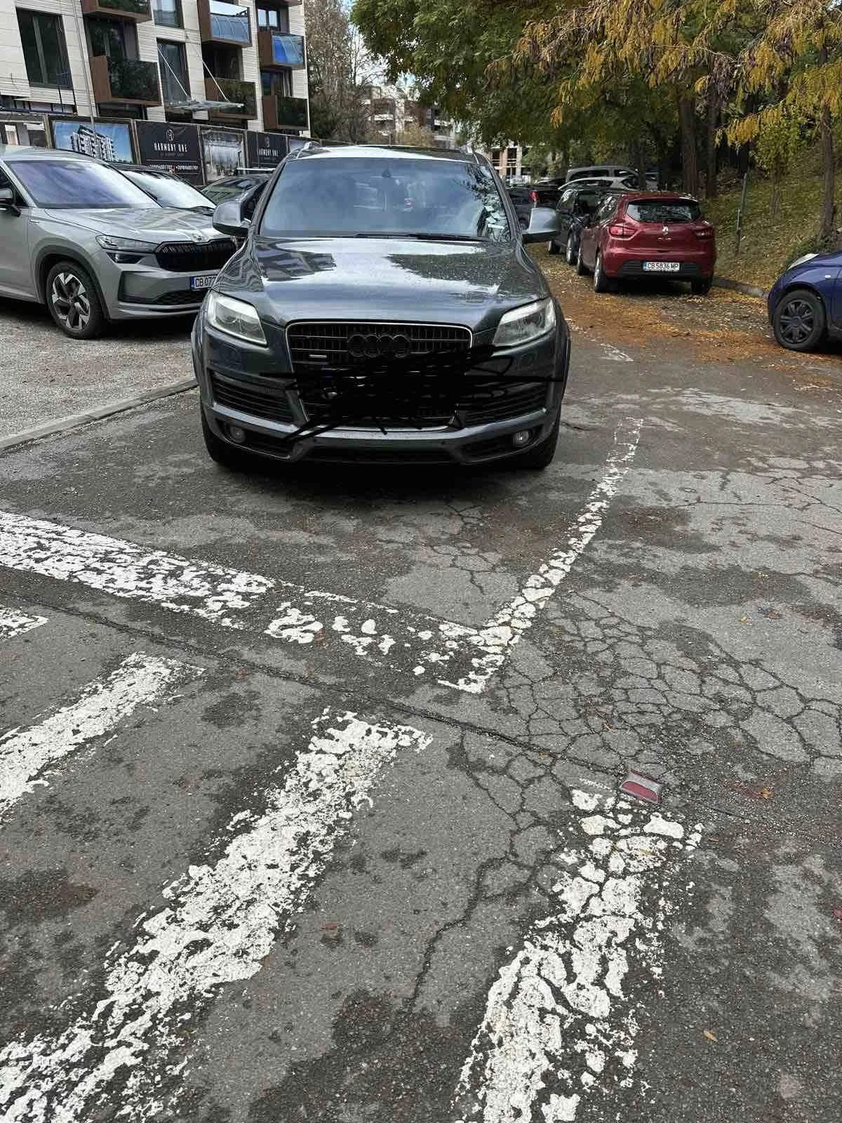 Audi Q7, снимка 15 - Автомобили и джипове - 54582576