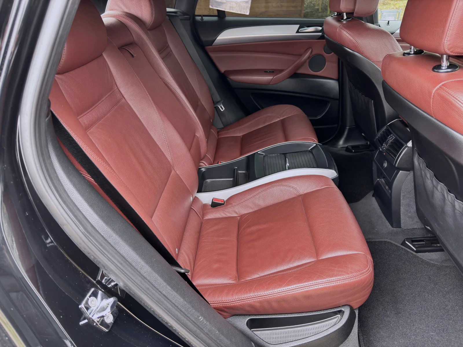 BMW X6 3.5 xD 286k. КАТО НОВ, снимка 14 - Автомобили и джипове - 54607740
